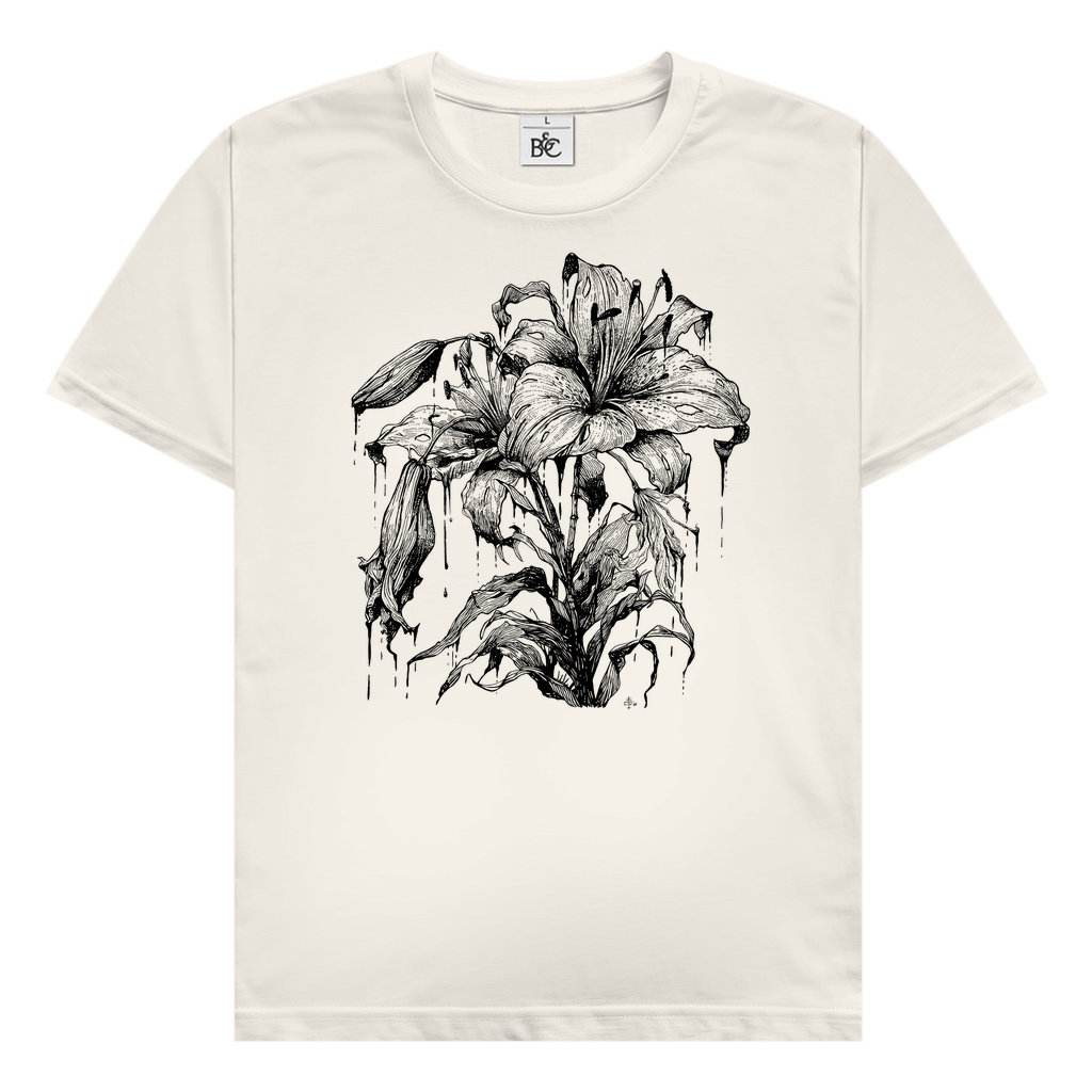 ROTTEN LILIUM - T-SHIRT (HERREN)