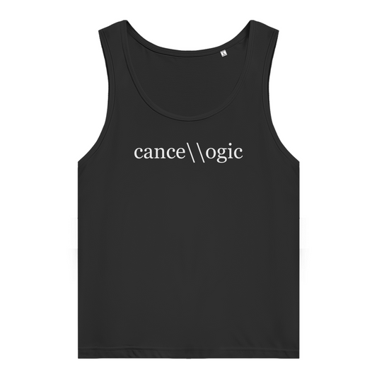 SILENCED BY SOCIETY - TANKTOP (DAMEN)