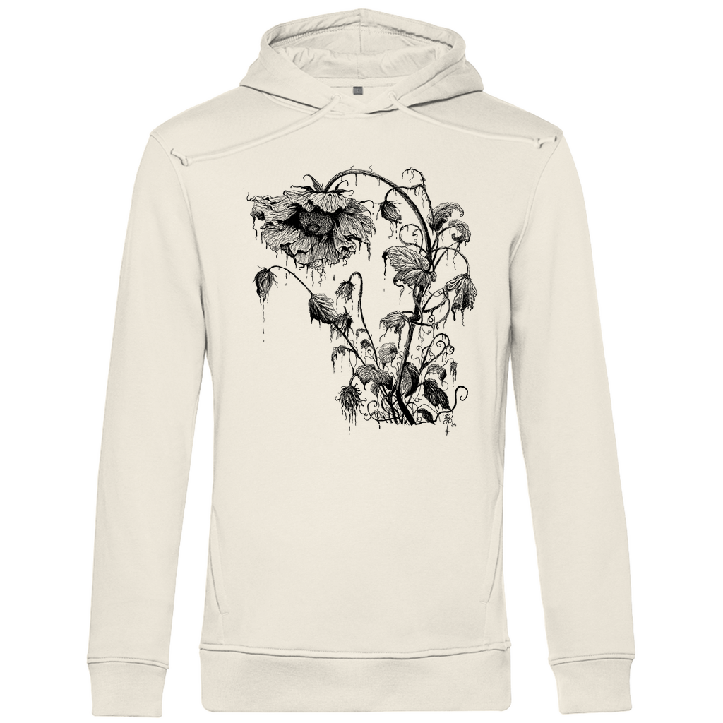 ROTTEN SUNFLOWER - HOODIE (UNISEX)