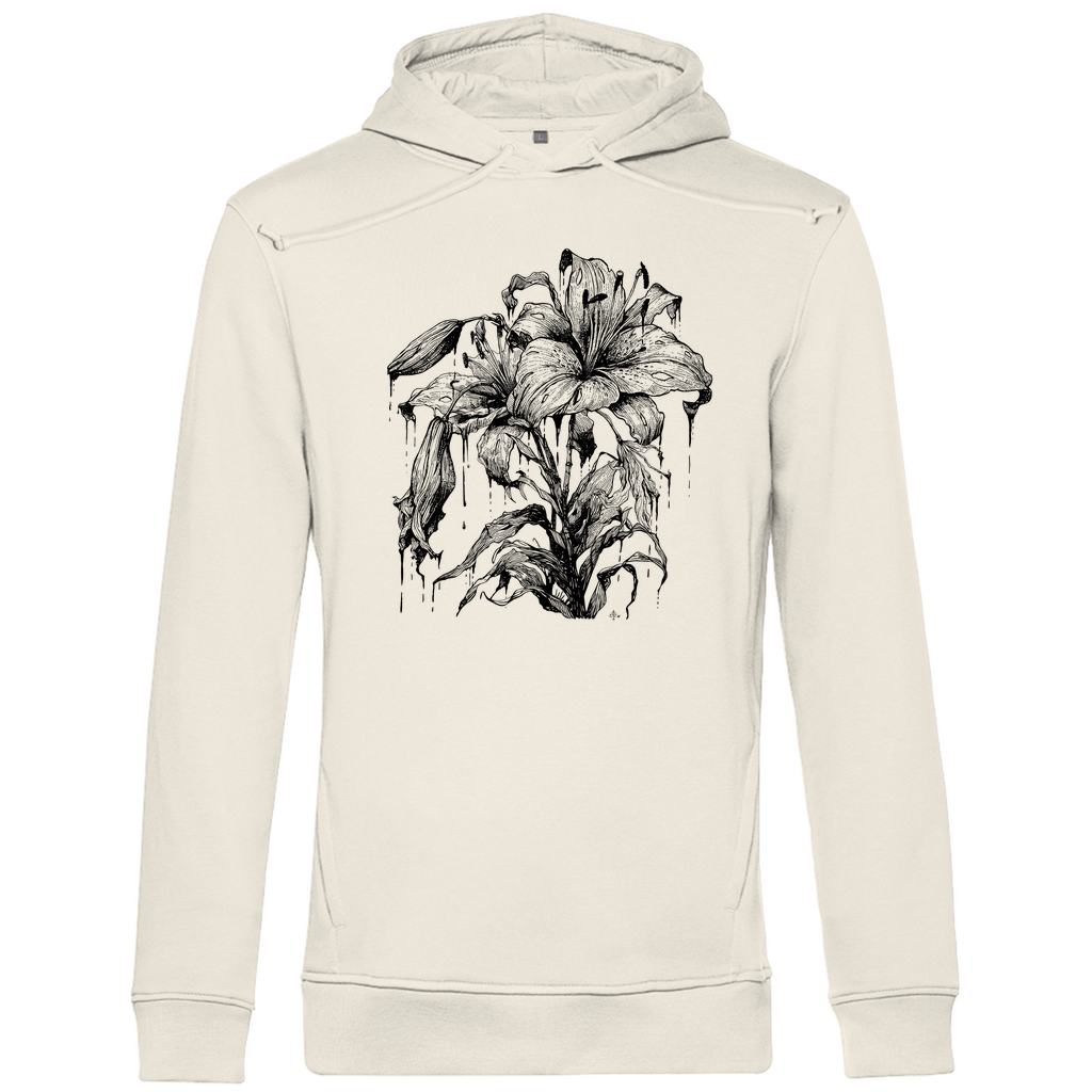 ROTTEN LILIUM - HOODIE (UNISEX)