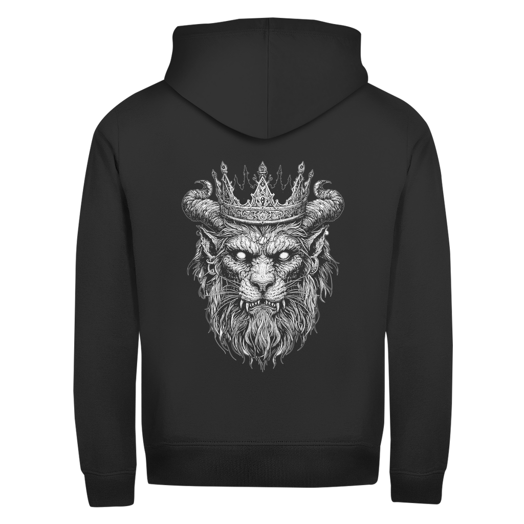 ZODIAC LEO - ZIP-HOODIE (UNISEX)