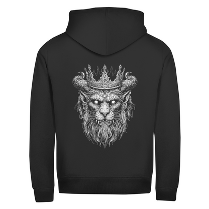 ZODIAC LEO - ZIP-HOODIE (UNISEX)