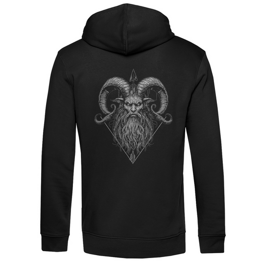 ZODIAC SAGITTARIUS - HOODIE (UNISEX)