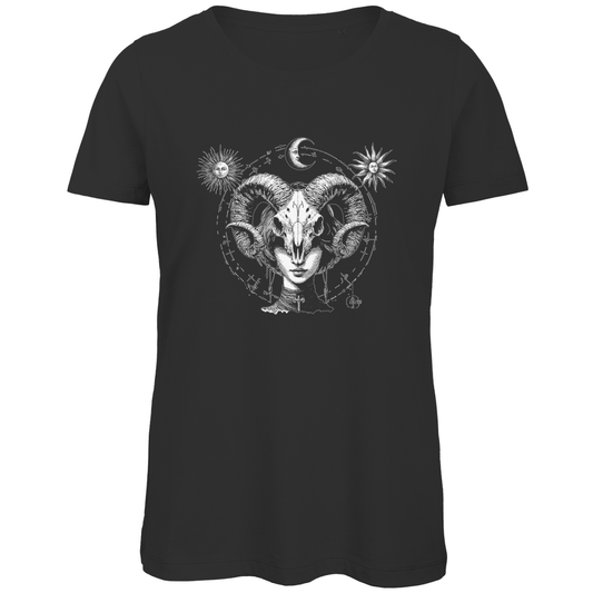 ZODIAC ARIES - T-SHIRT (DAMEN)
