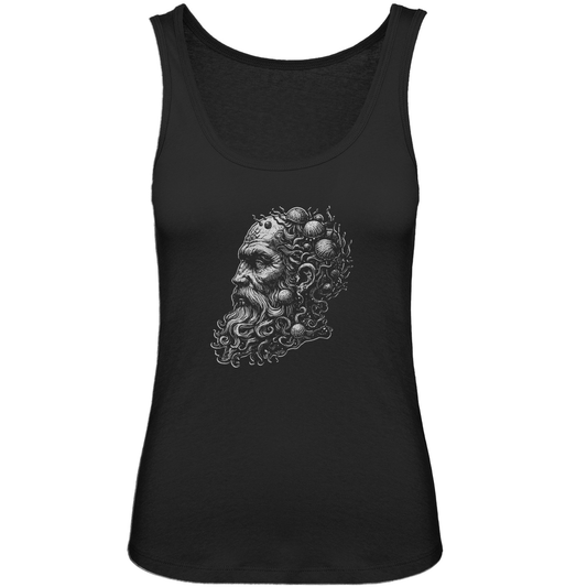 ZODIAC AQUARIUS - TANKTOP (DAMEN)