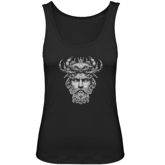 ZODIAC CANCER - TANKTOP (DAMEN)