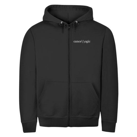 SILENCED BY SOCIETY - ZIPPER-HOODIE (UNISEX)
