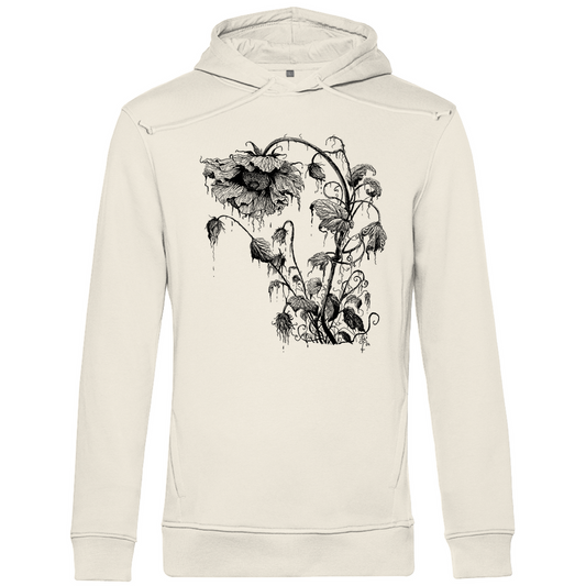 ROTTEN SUNFLOWER - HOODIE (UNISEX)