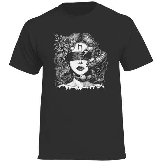 ZODIAC SCORPIO - T-SHIRT (HERREN)