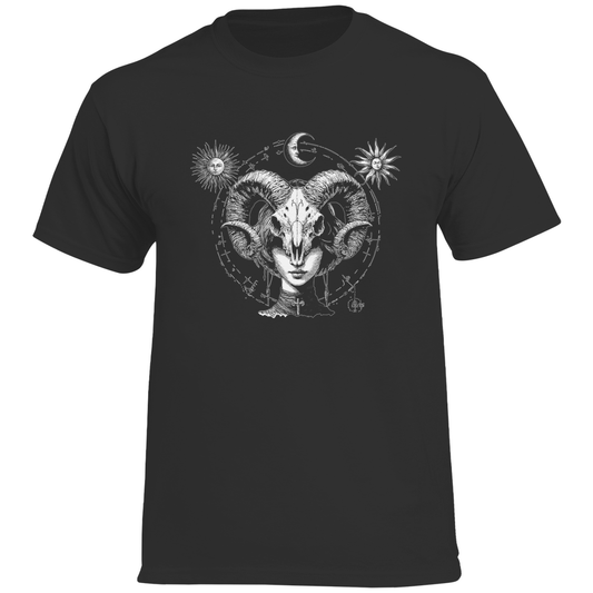 ZODIAC ARIES - T-SHIRT (HERREN)