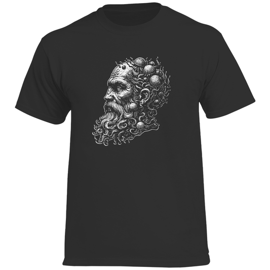 ZODIAC AQUARIUS - T-SHIRT (HERREN)