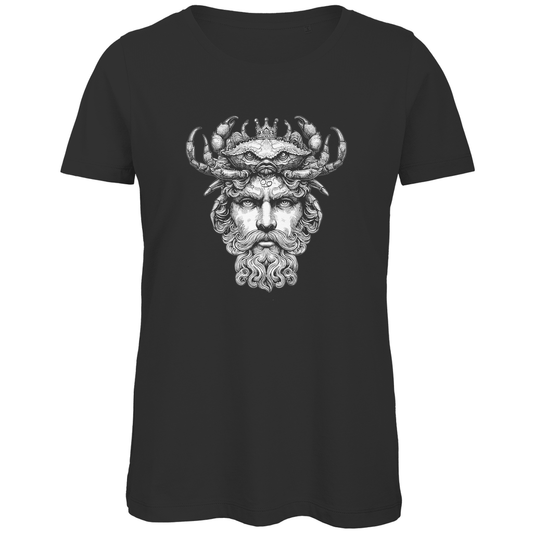 ZODIAC CANCER - T-SHIRT (DAMEN)