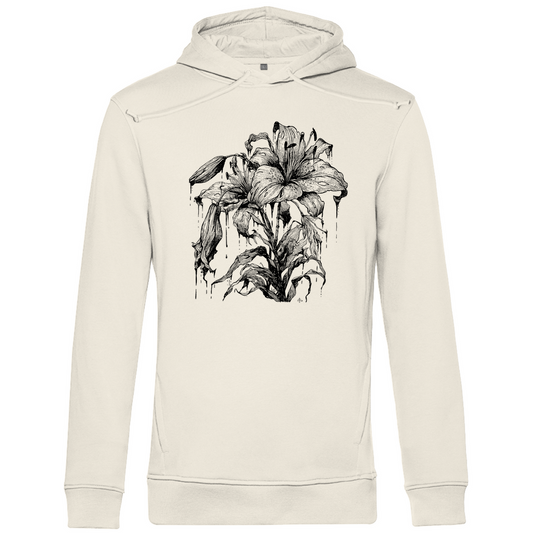 ROTTEN LILIUM - HOODIE (UNISEX)